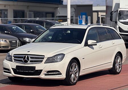 Mercedes-Benz C 220 C -Klasse T-Modell CDI BlueEfficiency