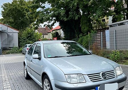 VW Volkswagen Bora