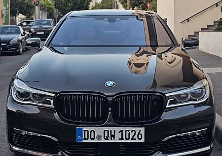 BMW 740Ld xDrive -