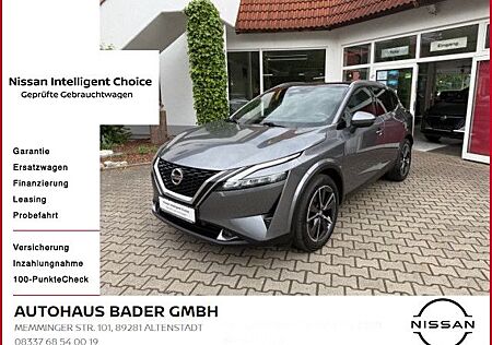 Nissan Qashqai 158PS Allrad Automatik / Tekna / Head-Up