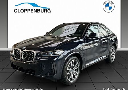 BMW X4 xDrive20d M Sport AHK Head-Up Laserlicht Pano