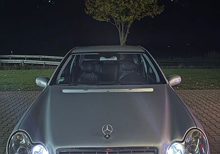 Mercedes-Benz C 200 KOMPRESSOR Sport Edition