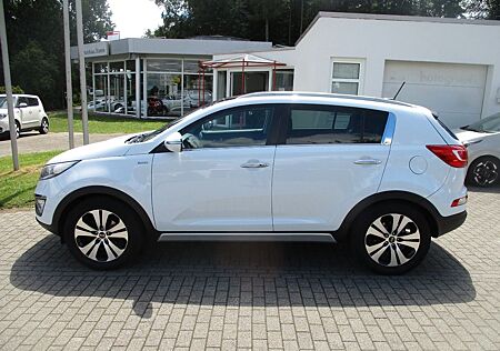 Kia Sportage 2.0 CRDi AWD Spirit,Navigation