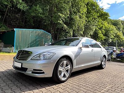 Mercedes-Benz S 350 BlueTEC