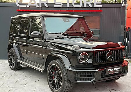 Mercedes-Benz G 63 AMG Manufaktur|Fond-Ent.|Night-P.|Carbon|Mega-Voll*