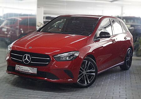 Mercedes-Benz B 220 d Progressive DCT*T-LEDER*LED*NIGHT-PAKET*