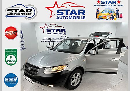 Hyundai Santa Fe SantaFe V6 GLS 2WD*2.7i-139KW*AHK*ABS*KLIMA*SERO