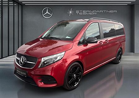 Mercedes-Benz V 300 d AVANTGARDE ED Lang PANO+StHz+SOUND+DISTR