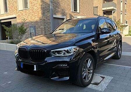 BMW X3 xDrive20d M SPORT AT M SPORT