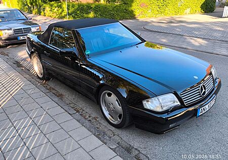 Mercedes-Benz SL 320 , TÜV 06/25