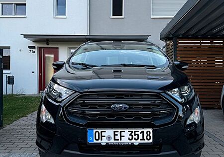 Ford EcoSport 1,0 92kW ST-Line ST-Line -GARANTIE