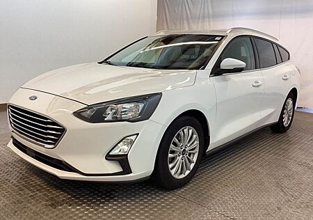 Ford Focus TurnierTitaniumX/1Hand/LED/Kamera/Navi/Aut