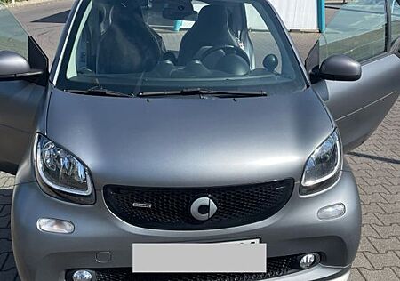 Smart ForTwo coupé 0.9 80kW BRABUS Xclusive twinam...