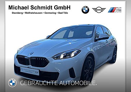 BMW 118d DAB LED RFK Komfortzg. Parkassistent Shz