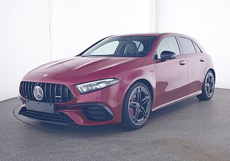 Mercedes-Benz A 45 AMG S 4M+ NIGHT*Distr*360°*Memory*MULTIBEAM