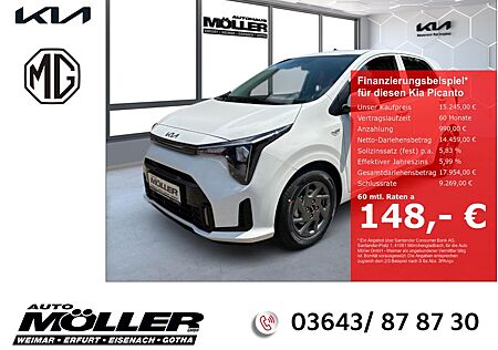 Kia Picanto Vision PE2 1.0 MT Navi Kamera SHZG Tempo