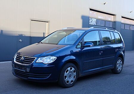 VW Touran Volkswagen 1,9 TDI Comfortline Klimaaut.