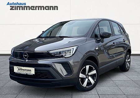Opel Crossland X Crossland Edition 1.2 Turbo LED CarPlay Android