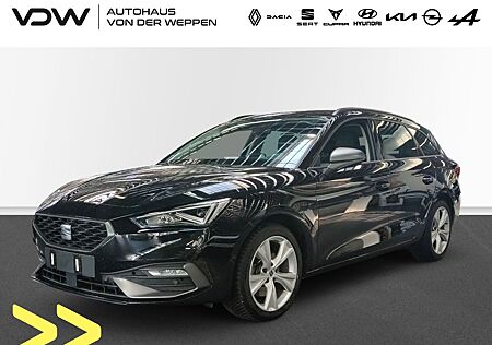 Seat Leon Sportstourer 2.0 TDI FR 4Drive Klima Navi