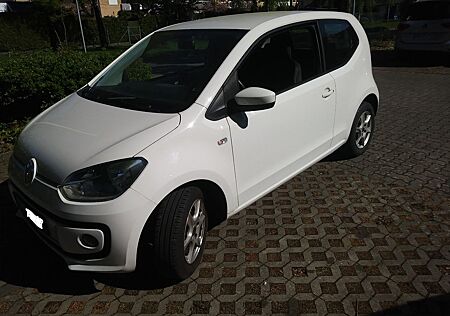 VW Up Volkswagen ! 1.0 EcoFuel BMT move ! BlueMo...