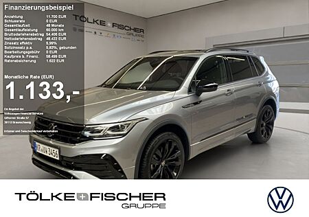 VW Tiguan Allspace Volkswagen R-Line 2.0 l TDI 4MOTION DSG