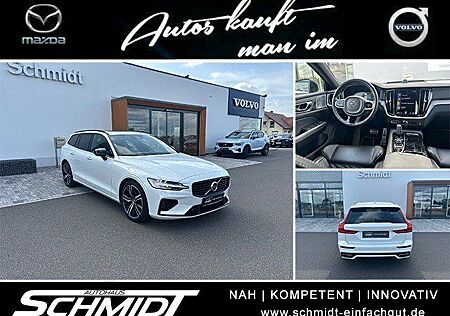 Volvo V60 T8 R-Design T8 R-Design
