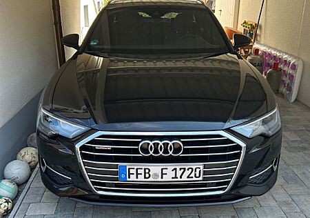 Audi A6 45 TDI quattro tiptronic sport Avant sport