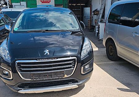 Peugeot 3008 Allure