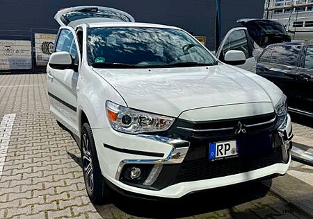 Mitsubishi ASX 1.6 Benziner ClearTec Plus Plus