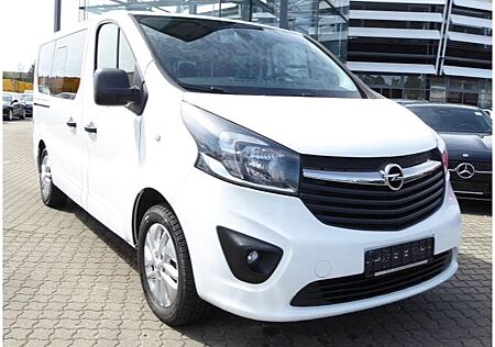 Opel Vivaro 1.6 CDTI BiTurbo Kombi L1H1 PDC 8-Sitzer