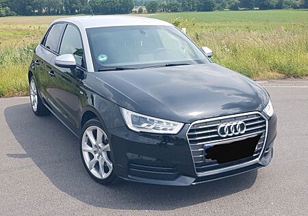 Audi A1 1.4 TFSI design Sportback design