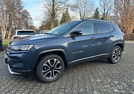 Jeep Compass Limited 1.3 GSE T4 110kw DCT