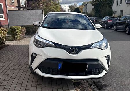 Toyota C-HR gebraucht kaufen Toyota C-HR 1.2