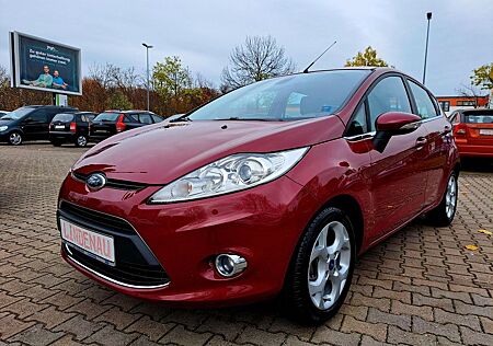 Ford Fiesta Titanium