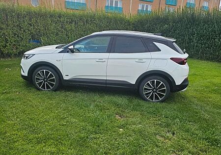 Opel Grandland X Grandland (X) 1.6 Hybrid GS