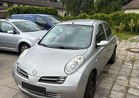 Nissan Micra 1.2 CITY 48kW CITY