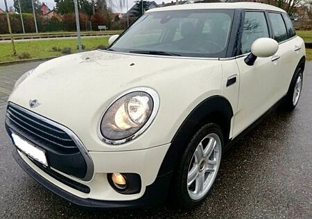 Mini One D Clubman Clubman One D , Großes Navi, PDC