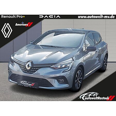 Renault Clio leasen