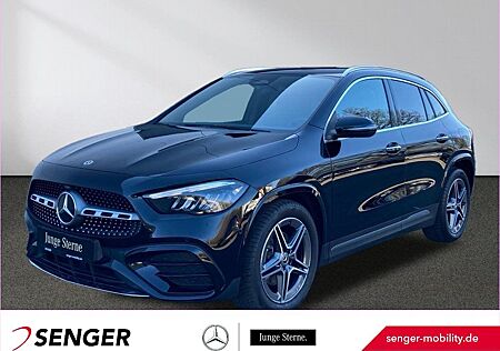 Mercedes-Benz GLA 200 AMG Rückfahrkamera Ambiente MBUX LED