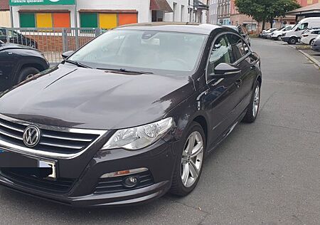 VW Passat CC Volkswagen 2.0 TDI DSG