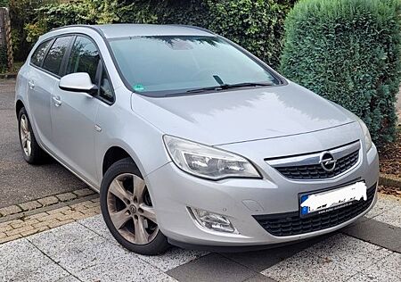 Opel Astra Sports Tourer 2.0 CDTI Design Edition ...