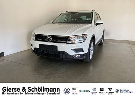 VW Tiguan Volkswagen Comfortline 1.4 TSI NAVI+SHZ+EPH