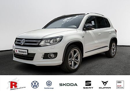 VW Tiguan Volkswagen 1.4 TSI R-Line BiXenon KeyLess 2xKlima