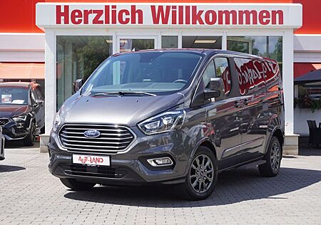 Ford Transit Custom Transit/Tourneo Custom Kombi 2.0 TDCi 320 L1 Tit