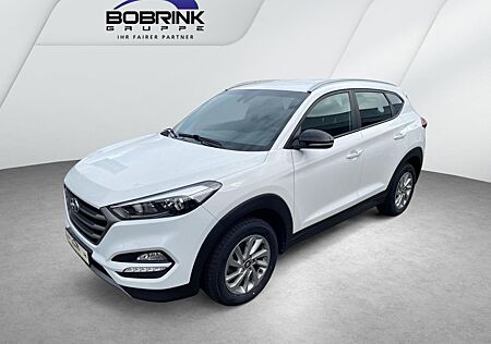 Hyundai Tucson blue 1.6 GDi Passion Navi LHZG SHZ PDC