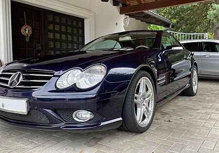 Mercedes-Benz SL 55 AMG
