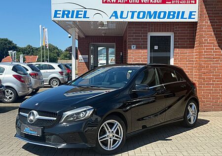 Mercedes-Benz A 220 CDI / d 4Matic 17LM/SHZ/RFK/NAVI/L.S-HEFT
