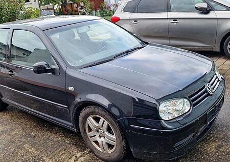 VW Golf Volkswagen 2.0 Highline