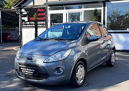 Ford Ka Titanium Klima TÜV S-Heft Service NEU