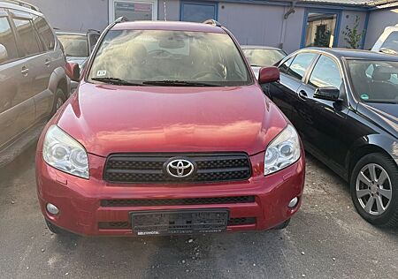 Toyota RAV 4 2.0-l-VVT-i 4x4 Executive Automatik